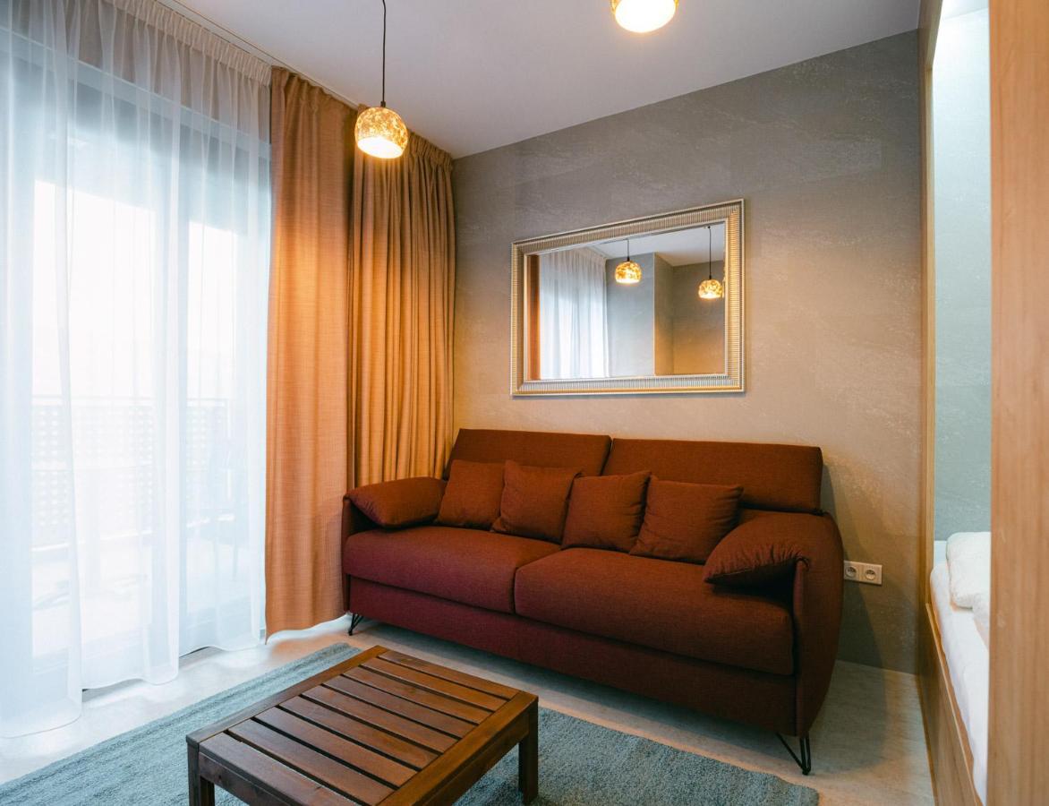 ברטיסלאבה Svarog Unique Apartment מראה חיצוני תמונה