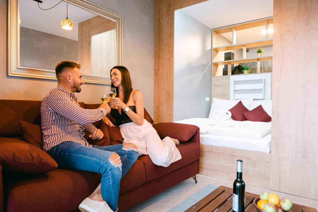 ברטיסלאבה Svarog Unique Apartment מראה חיצוני תמונה