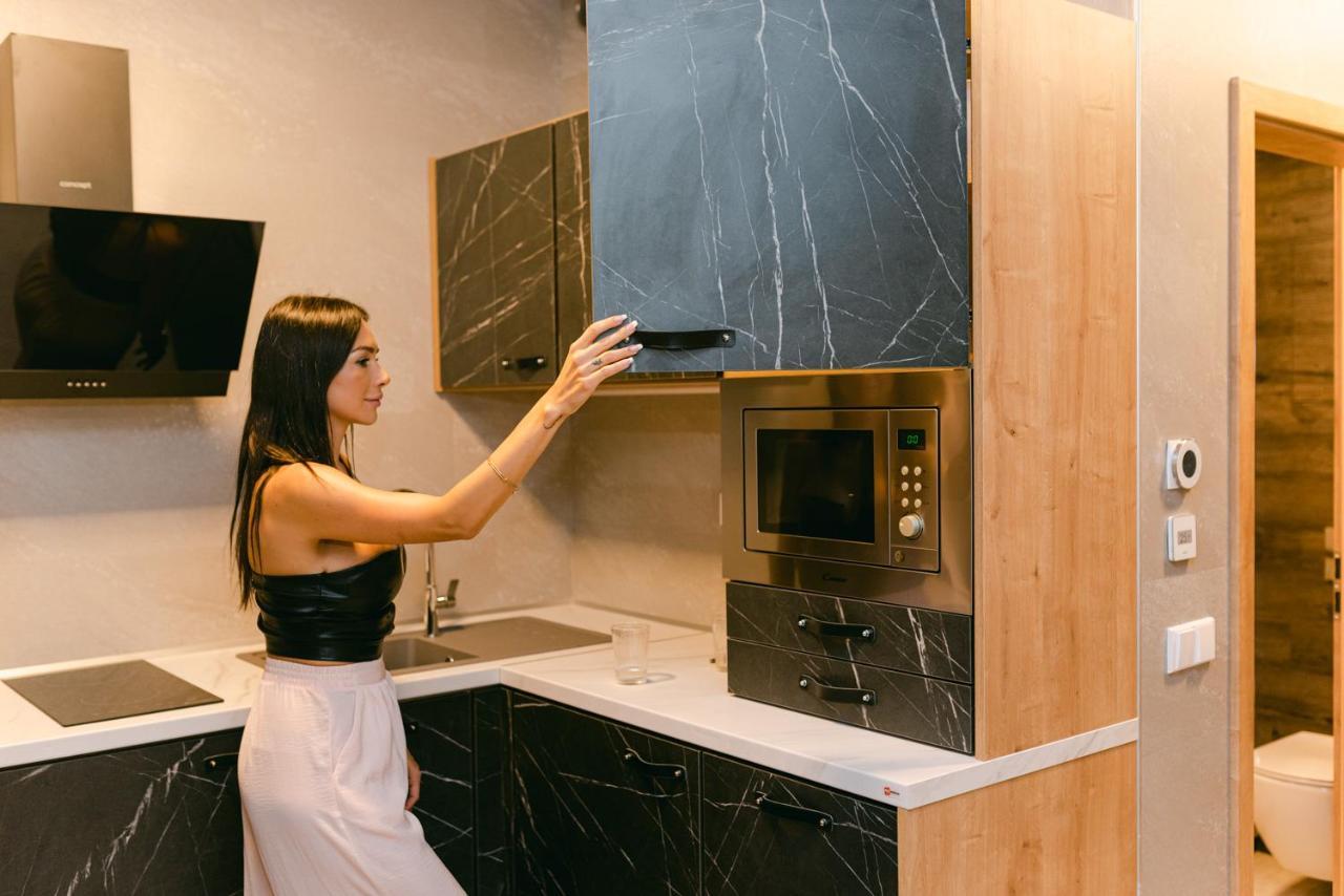 ברטיסלאבה Svarog Unique Apartment מראה חיצוני תמונה