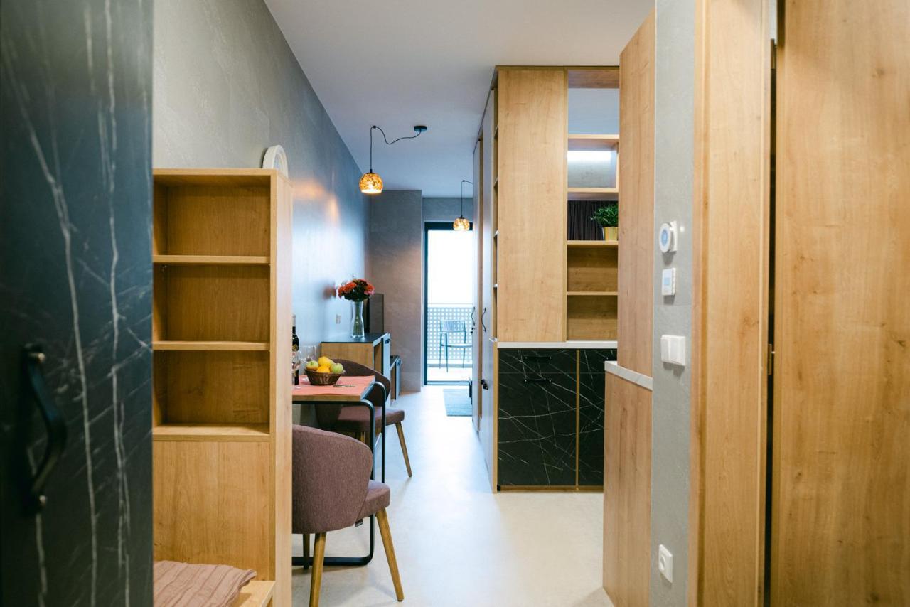 ברטיסלאבה Svarog Unique Apartment מראה חיצוני תמונה