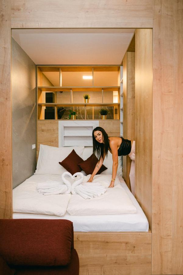 ברטיסלאבה Svarog Unique Apartment מראה חיצוני תמונה