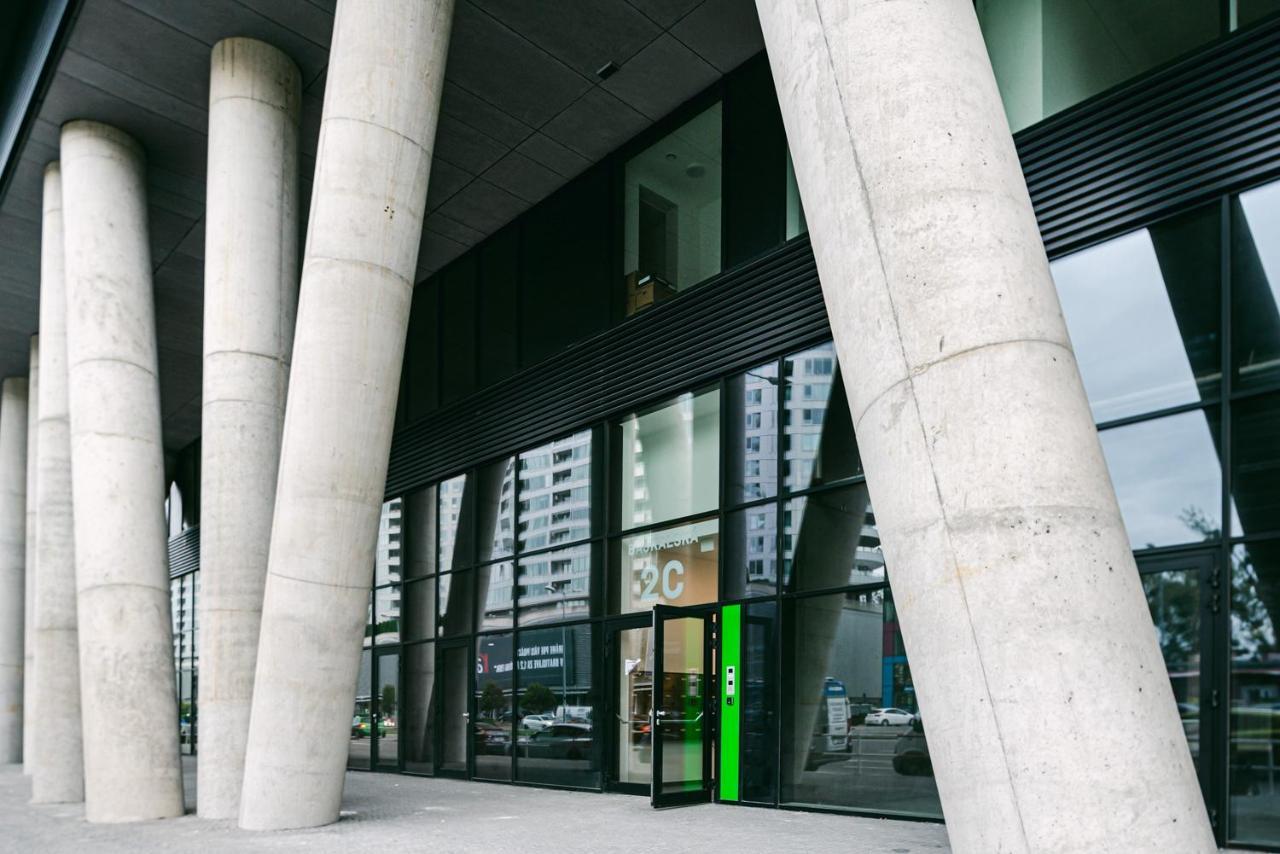 ברטיסלאבה Svarog Unique Apartment מראה חיצוני תמונה