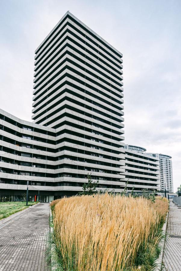 ברטיסלאבה Svarog Unique Apartment מראה חיצוני תמונה